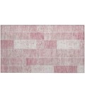Chantille ACN631 Pink 1'8" x 2'6" Rug
