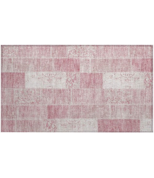 Chantille ACN631 Pink 1'8" x 2'6" Rug