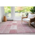 Chantille ACN631 Pink 8' x 10' Rug