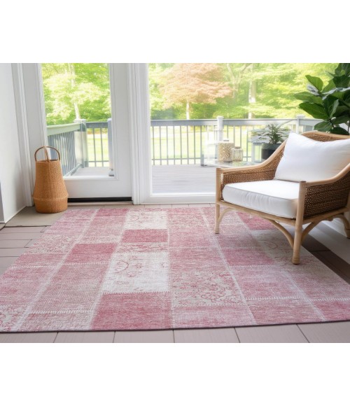 Chantille ACN631 Pink 8' x 10' Rug