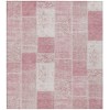 Addison Chantille ACN631 Pink 5 ft. x 7 ft. 6 in. Rectangle Rug