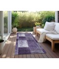 Chantille ACN631 Purple 2'3" x 7'6" Rug