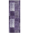Chantille ACN631 Purple 2'3" x 7'6" Rug