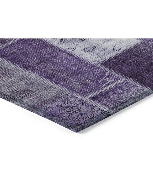 Chantille ACN631 Purple 9' x 12' Rug