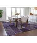 Chantille ACN631 Purple 9' x 12' Rug