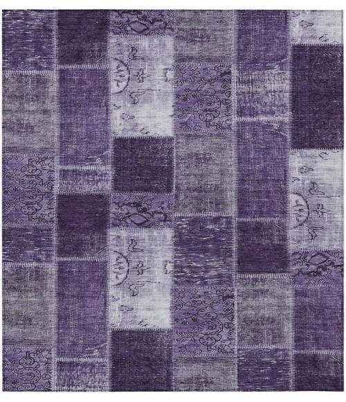 Chantille ACN631 Purple 9' x 12' Rug