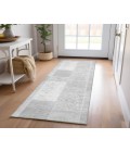 Chantille ACN631 Silver 2'3" x 7'6" Rug