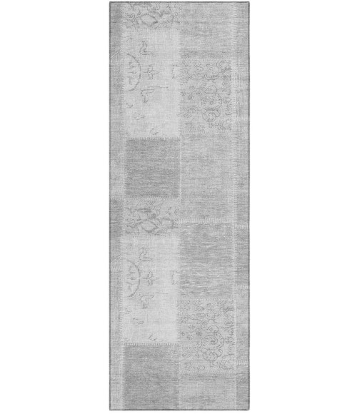 Chantille ACN631 Silver 2'3" x 7'6" Rug