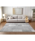 Chantille ACN631 Silver 3' x 5' Rug