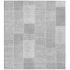 Addison Chantille ACN631 Silver 5 ft. x 7 ft. 6 in. Rectangle Rug