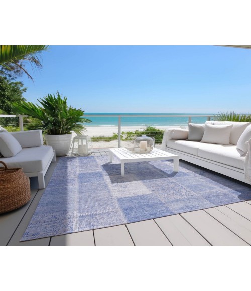 Chantille ACN631 Sky 5' x 7'6" Rug