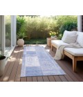 Chantille ACN631 Sky 2'3" x 7'6" Rug
