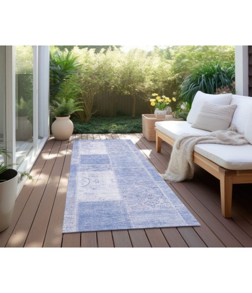 Chantille ACN631 Sky 2'3" x 7'6" Rug
