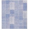 Addison Chantille ACN631 Sky 5 ft. x 7 ft. 6 in. Rectangle Rug