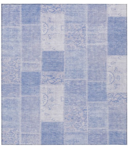 Chantille ACN631 Sky 5' x 7'6" Rug