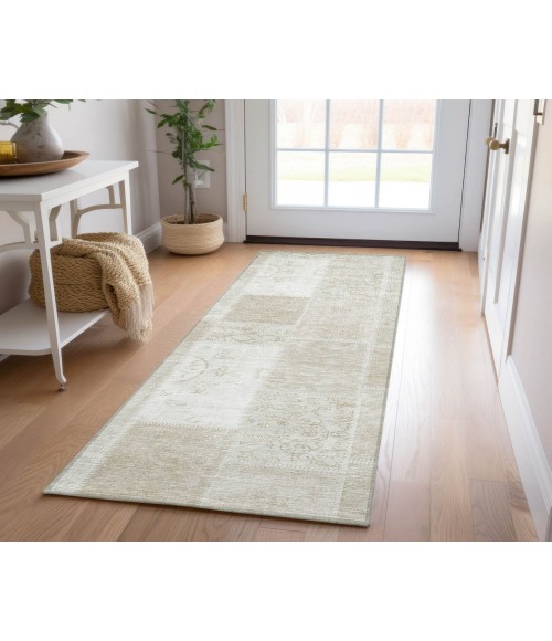 Chantille ACN631 Taupe 2'3" x 7'6" Rug