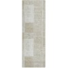 Addison Chantille ACN631 Taupe 2 ft. 3 in. x 7 ft. 6 in. Runner Rug