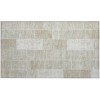 Addison Chantille ACN631 Taupe 1 ft. 8 in. x 2 ft. 6 in. Rectangle Rug