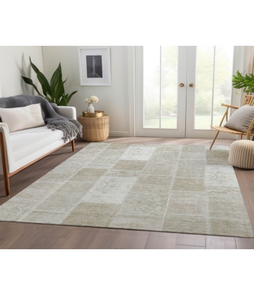 Chantille ACN631 Taupe 9' x 12' Rug