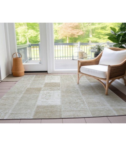 Chantille ACN631 Taupe 9' x 12' Rug
