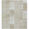 Addison Chantille ACN631 Taupe 5 ft. x 7 ft. 6 in. Rectangle Rug