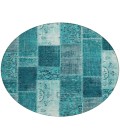 Chantille ACN631 Teal 8' x 8' Rug