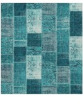 Chantille ACN631 Teal 8' x 10' Rug