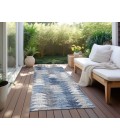 Chantille ACN632 Blue 2'3" x 7'6" Rug