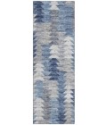 Chantille ACN632 Blue 2'3" x 7'6" Rug