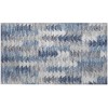 Addison Chantille ACN632 Blue 1 ft. 8 in. x 2 ft. 6 in. Rectangle Rug