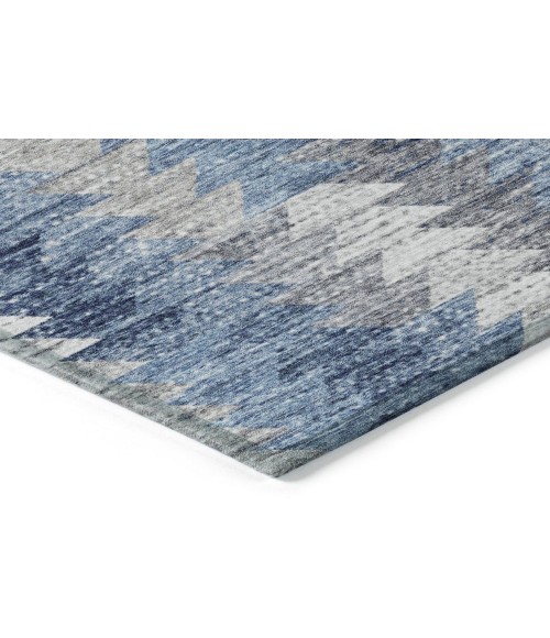 Chantille ACN632 Blue 2'6" x 3'10" Rug