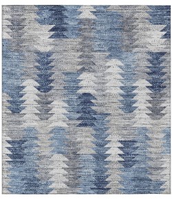 Addison Chantille ACN632 Blue 2 ft. 6 in. x 3 ft. 10 in. Rectangle Rug