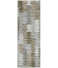 Chantille ACN632 Brown 2'3" x 7'6" Rug