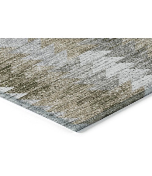 Chantille ACN632 Brown 2'6" x 3'10" Rug