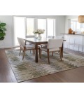 Chantille ACN632 Brown 2'6" x 3'10" Rug