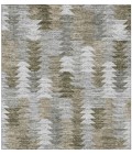 Chantille ACN632 Brown 2'6" x 3'10" Rug