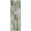 Addison Chantille ACN632 Green 2 ft. 3 in. x 7 ft. 6 in. Runner Rug