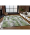 Chantille ACN632 Green 2'6" x 3'10" Rug