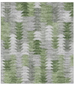 Addison Chantille ACN632 Green 2 ft. 6 in. x 3 ft. 10 in. Rectangle Rug