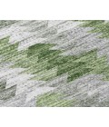 Chantille ACN632 Green 2'6" x 3'10" Rug