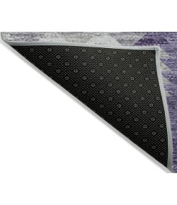 Addison Chantille ACN632 Purple 3 ft. x 5 ft. Rectangle Rug