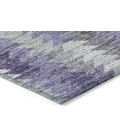 Chantille ACN632 Purple 3' x 5' Rug