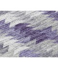 Chantille ACN632 Purple 3' x 5' Rug