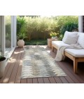 Chantille ACN632 Taupe 2'3" x 7'6" Rug