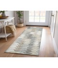 Chantille ACN632 Taupe 2'3" x 7'6" Rug