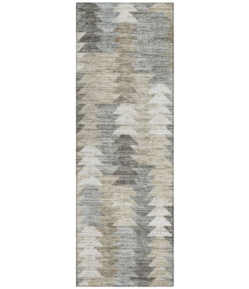 Chantille ACN632 Taupe 2'3" x 7'6" Rug