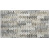 Addison Chantille ACN632 Taupe 1 ft. 8 in. x 2 ft. 6 in. Rectangle Rug