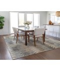 Chantille ACN632 Taupe 2'6" x 3'10" Rug