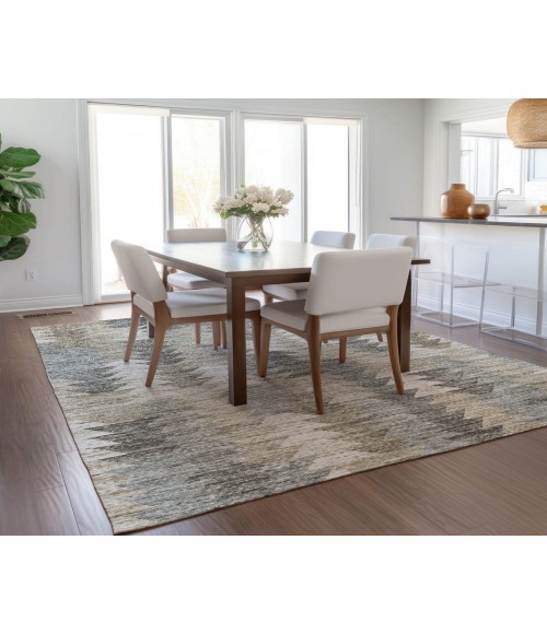 Chantille ACN632 Taupe 2'6" x 3'10" Rug