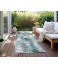Chantille ACN632 Teal 2'3" x 7'6" Rug